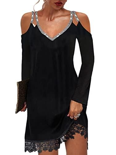 Robes De Cocktail à Manches 3/4 | Je Shoppe Chez