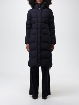 Moorer Jacket MOORER Woman color Blue