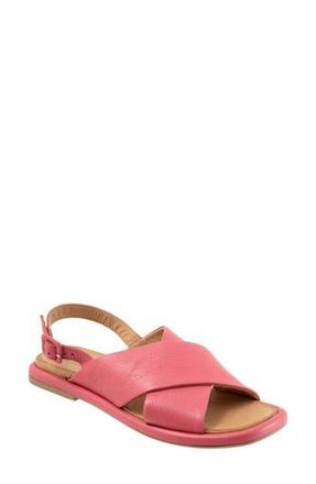 Bueno Elwood Slingback Sandal in Bubble Gum at Nordstrom Rack, Size 10.5-11Us / 42Eu