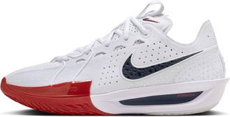 Nike Air Zoom GT Cut 3 EP White Black Red DV2918-103