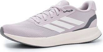 adidas Run Falcon 5 Running Shoes Womens Shoes Ice Purple/Off-White/Black : 10.5 C - Medium, Textile