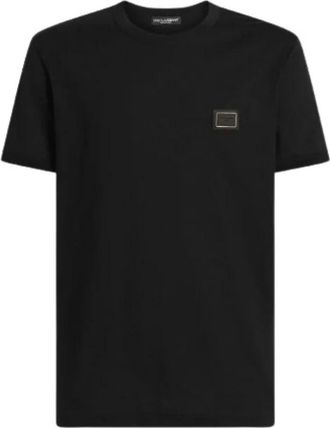 Dolce & Gabbana Uomo, Top, Nero, M, new