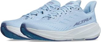 Altra Womens Experience Flow 2 Trainers Light Blue Nylon - Size 37.5 EU/IT