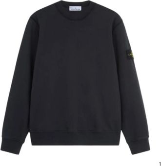 Stone Island Hombre, Sudaderas, Azul, Talla: XL