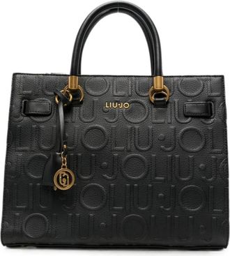 Liu Jo Tassen.. - Dames - Shoppers - Zwart - ONE Size - Tassen