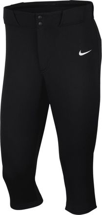 Nike Mens Vapor Select High Baseball Pants in Black | FZ1371-010