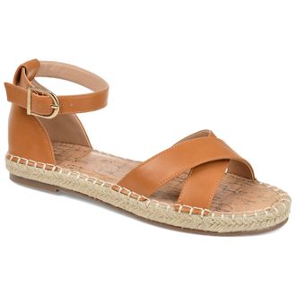 Journee Collection Collection Womens Wide Width Lyddia Sandal