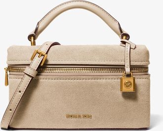 Michael Kors Jana Extra-Small Leather Convertible Crossbody Bag