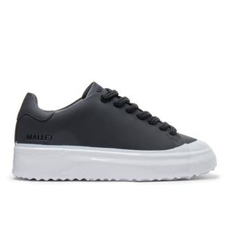 Mallet Footwear Grftr Dip Low-Profile Platform Trainer in Black at Nordstrom, Size 11