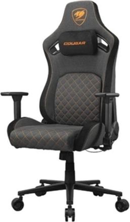 Cougar Silla Defensor Jet Gray F