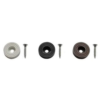 OEM Sottosedia Con Vite &Oslash; 23 Marrone - Stecca Da Pz 8