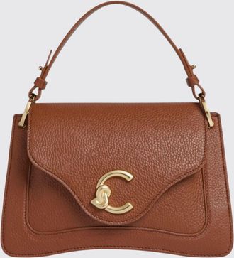 Coccinelle Borsa C-Me Mini in pelle martellata