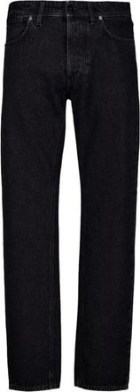 Stone Island Jeans Regular Straight-Fit a Cinque Tasche - - Jeans - Uomo - Nero - W36