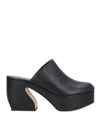 Sergio Rossi SCHUHE - Mules & Clogs auf YOOX.COM
