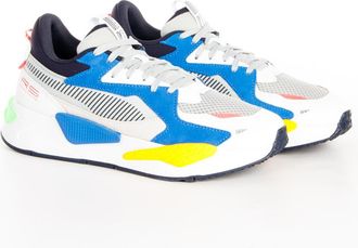 Puma Unisex Multicolor Rs-Z Reinvention Sneakers - Multicolour - Size UK 7.5