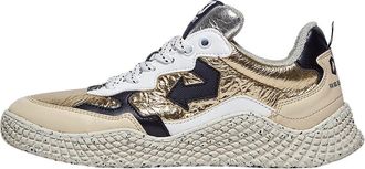 ID.EIGHT Glamoureuze gelamineerde sneaker met modern design - unisex - Sneakers - Veelkleurig - 42 EU - Schoenen