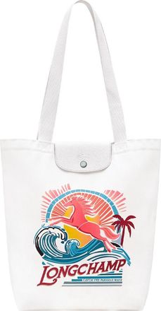 Longchamp Le Pliage Surf Medium Tote Bag
