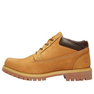 Timberland Premium Waterproof Oxford Wheat TB1735382311