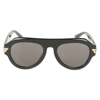 Bottega Veneta Dames, Accessoires, Zwart, Maat: ONE Size Polyamide