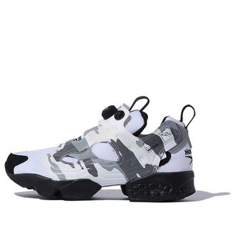 Reebok InstaPump Fury Trail White Camo FZ1285