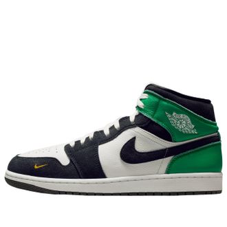 Nike Jordan 1 Mid SE Lucky Green II9812-100