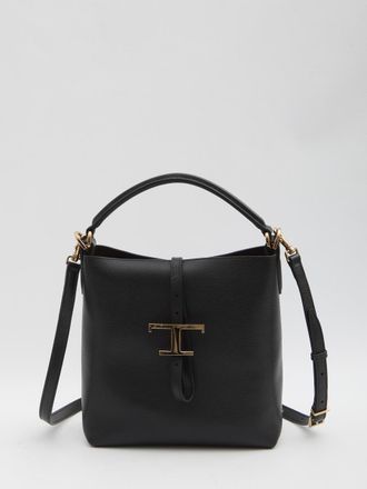 Tod's T Timeless Mini Bucket Bag