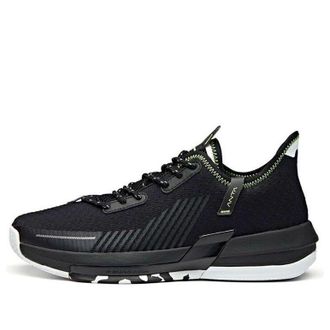 Anta Laser Black White 112011607-3