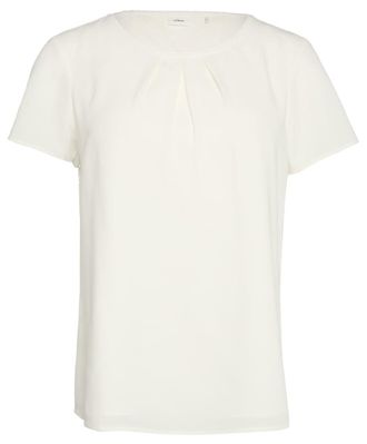 s.Oliver Black Label Womens 2159080 Blouse, 0200, 16