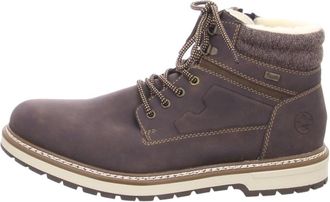 Rieker Winterlaarzen - Heren - Schoenen - Bruin - Maat: 44 EU Wol