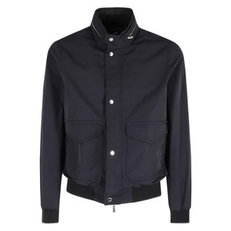 Moorer Uomo, Giacche, Blu, 2Xl, new
