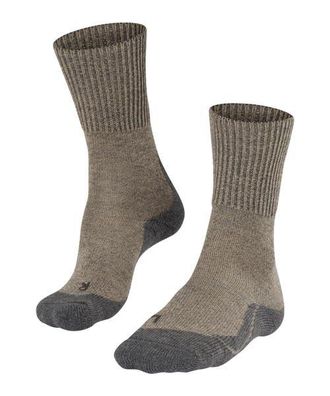 Falke TK1 Adventure Wool Hiking Socks in Kitt Mouline at Nordstrom, Size Medium