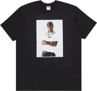 SUPREME Tyler The Creator T-Shirt Black FW24T43-BLACK