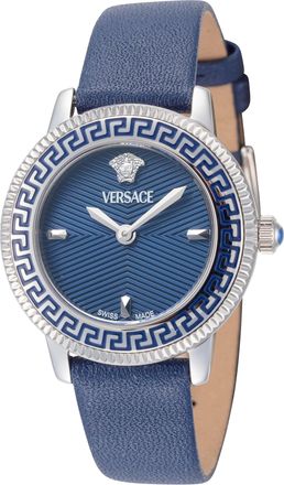 Versace Womens V-Icon 30mm Quartz Watch