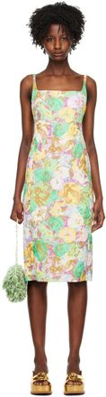 Dries Van Noten Embroidered Viscose Blend Romina Vest from