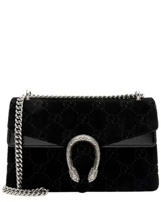 Gucci Gg Velvet Dionysus Medium (Authentic Pre-Loved)