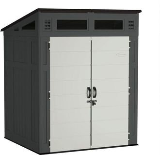 Suncast Caseta/cobertizo De Jardin Suncast 183cmx152 M1j