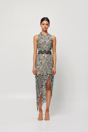 Elliatt Rowyn Sleeveless Midi Dress