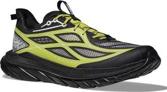 Hoka One One Mach Remastered Sneaker in Kiwi/frost at Nordstrom, Size 10.5