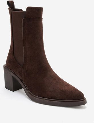 Prologue Huxley Chelsea Boot met Blokhak