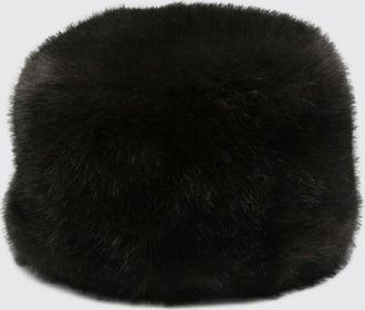 SOEUR Hat SOEUR Woman color Brown