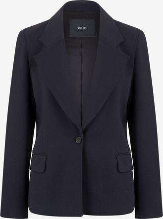 Joseph Blazer aus Cr&ecirc;pe Fernand