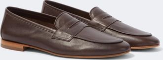 Frescobol Carioca Mocasines Leme de piel