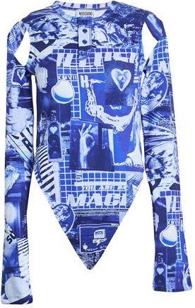 Moschino TOPWEAR - Body su YOOX.COM