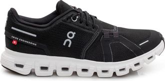 On Running Cloud 6 - Dames - Hardloopschoenen - Zwart - 39 EU - Fitness