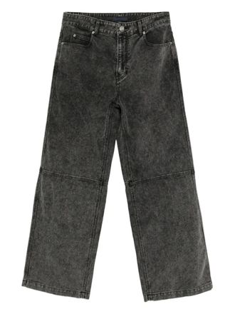 Juun.J Jeans in cotone - GREY3
