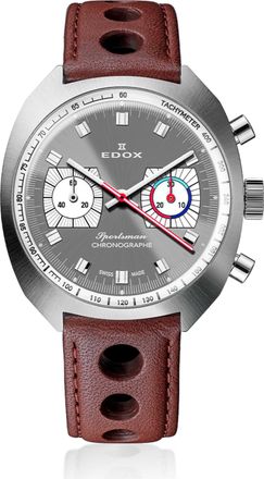 Edox Sportsman Mens Watch