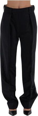 Victoria Beckham Mujer, Pantalones, Negro, Talla: M
