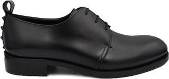 Valentino Garavani Hombre, Zapatos, Negro, Talla: 40 EU