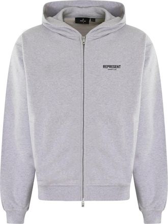 Represent Represent, Uomo, Felpe, Grigio, M, new