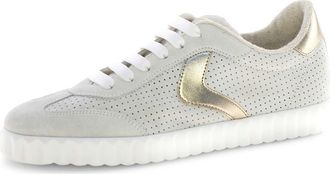Voile Blanche Ines Sneaker in White at Nordstrom, Size 12Us